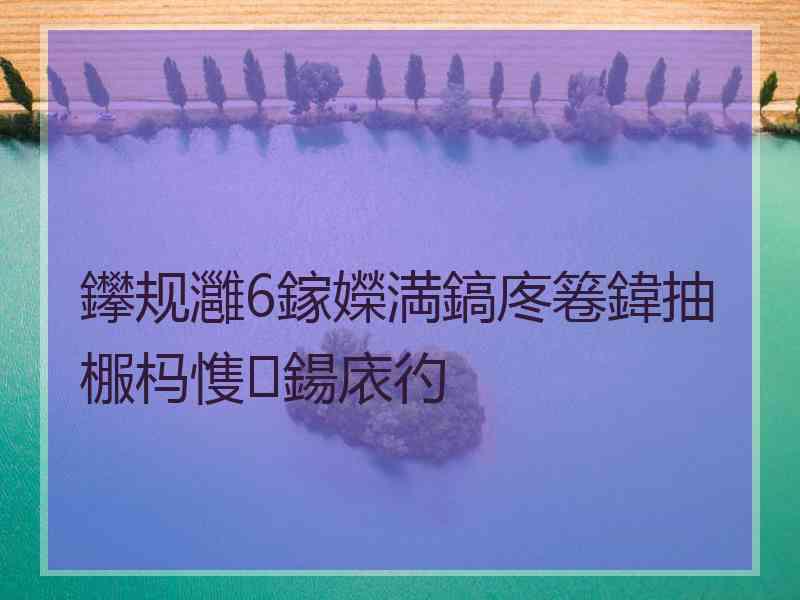 鑻规灉6鎵嬫満鎬庝箞鍏抽棴杩愯鍚庡彴